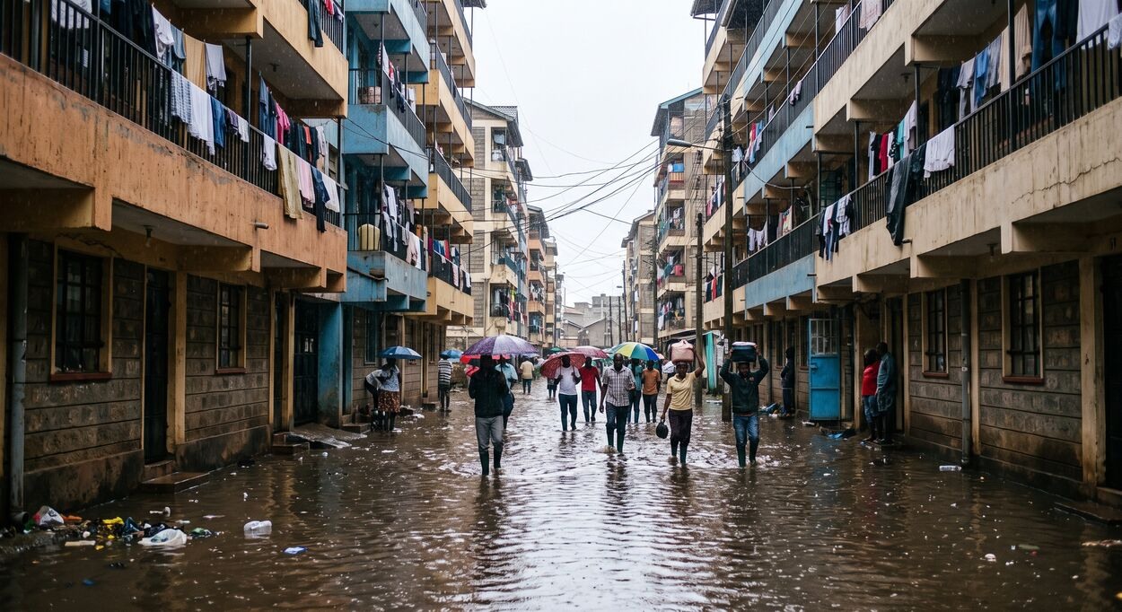 Civic Accountability in Changing our Urban Environments