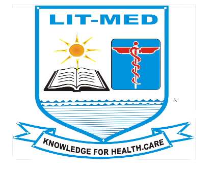 Litmed College of Technology Logo